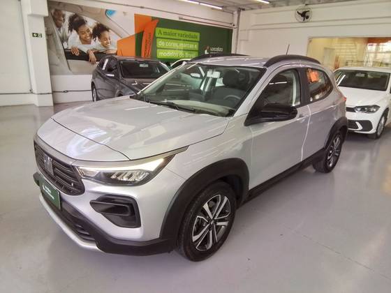 FIAT PULSE 1.0 TURBO 200 FLEX AUDACE CVT